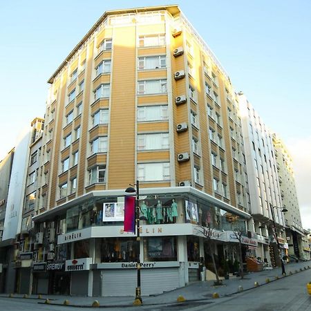 Sahinler Hotel Стамбул Экстерьер фото