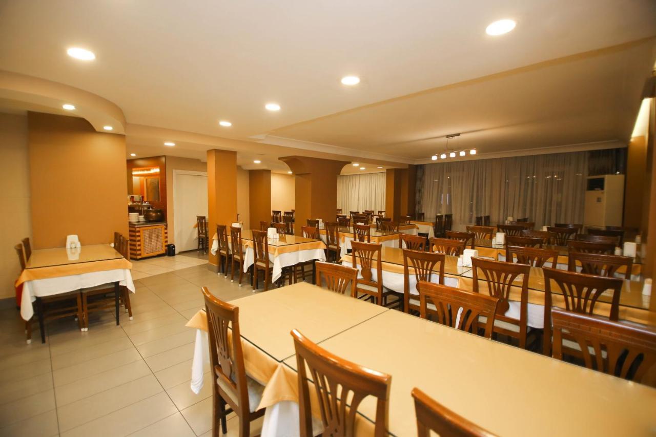 Sahinler Hotel Стамбул Экстерьер фото