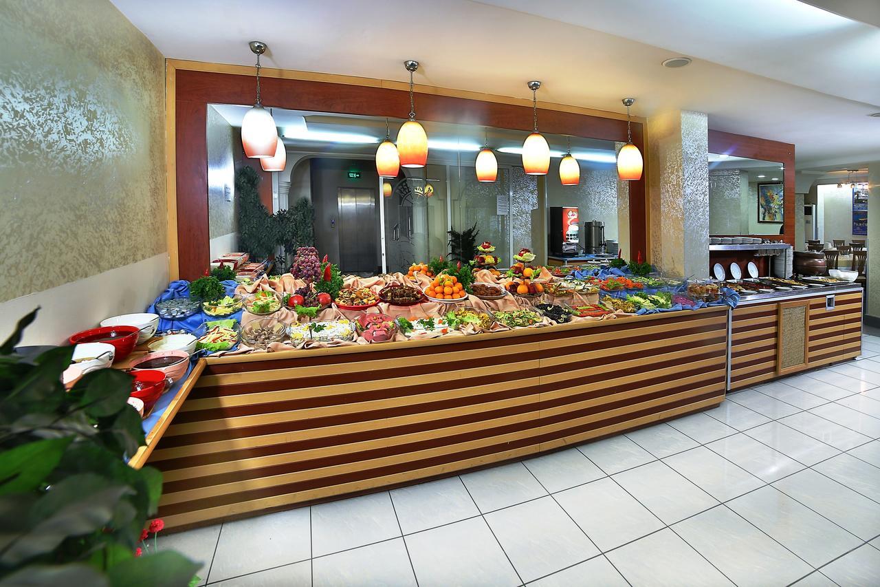 Sahinler Hotel Стамбул Экстерьер фото
