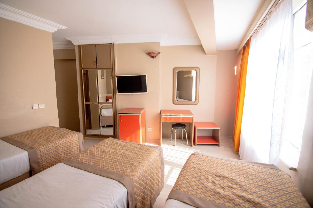 Sahinler Hotel Стамбул Экстерьер фото
