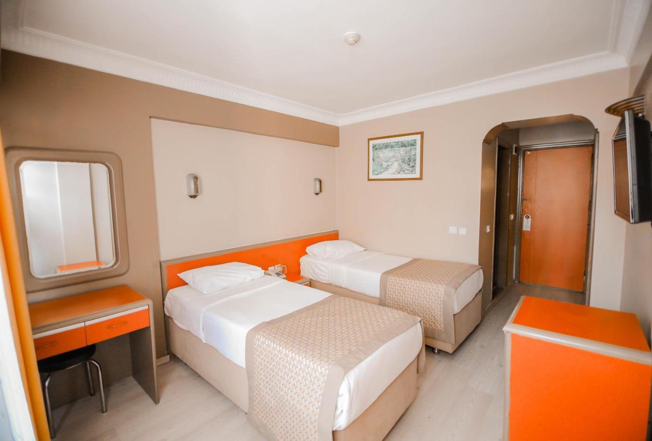 Sahinler Hotel Стамбул Экстерьер фото