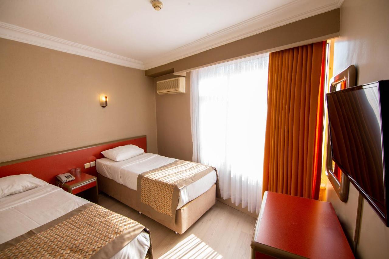 Sahinler Hotel Стамбул Экстерьер фото