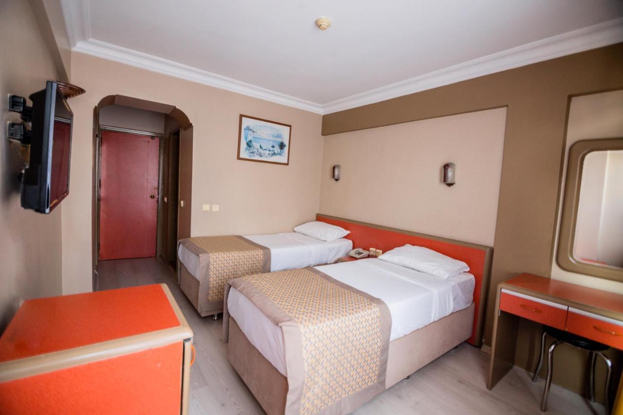 Sahinler Hotel Стамбул Экстерьер фото