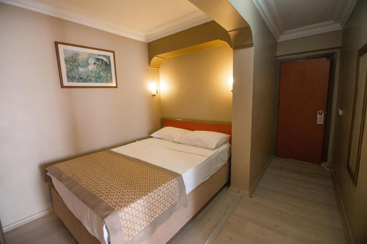 Sahinler Hotel Стамбул Экстерьер фото