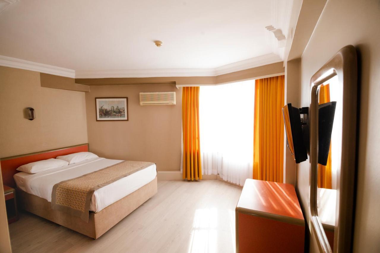 Sahinler Hotel Стамбул Экстерьер фото