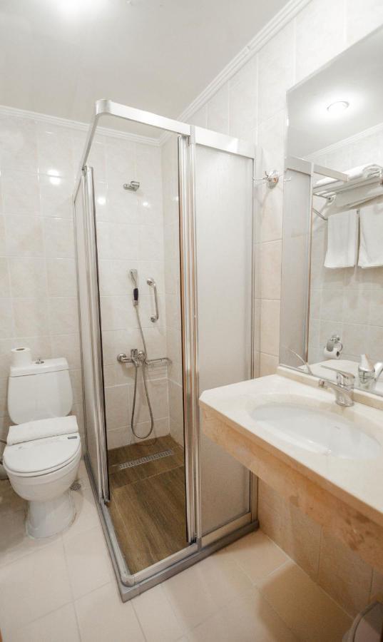 Sahinler Hotel Стамбул Экстерьер фото