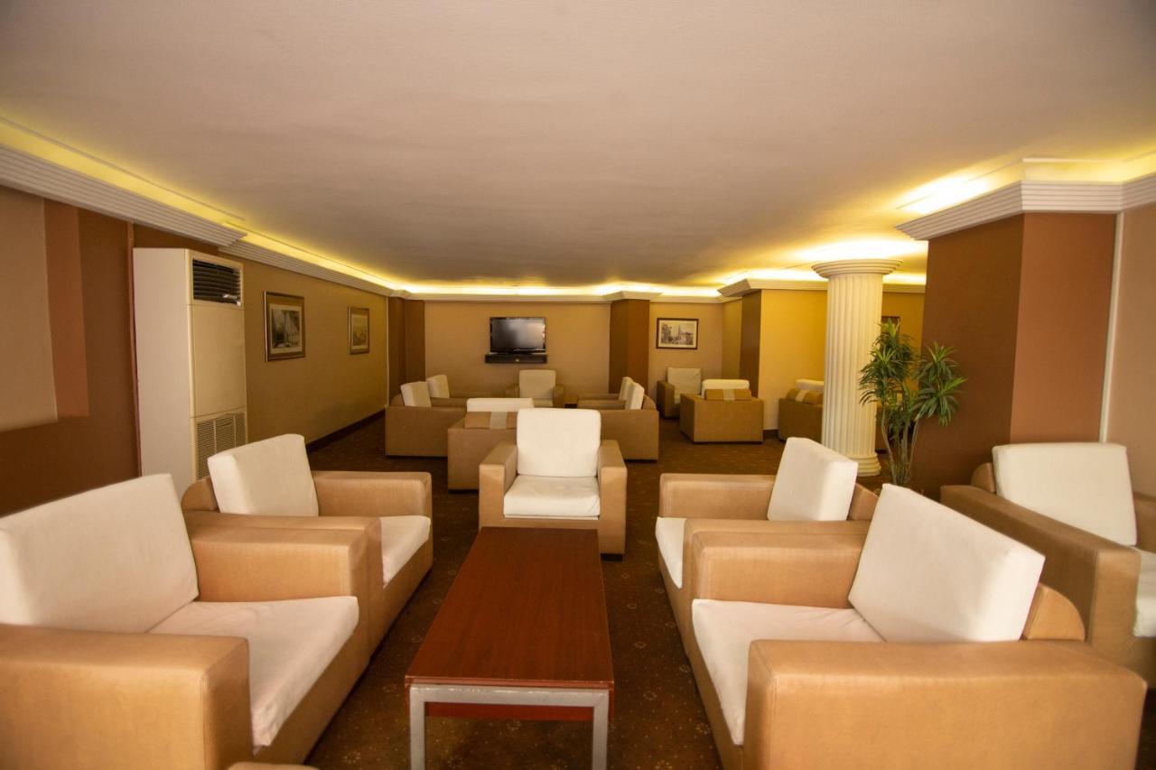 Sahinler Hotel Стамбул Экстерьер фото