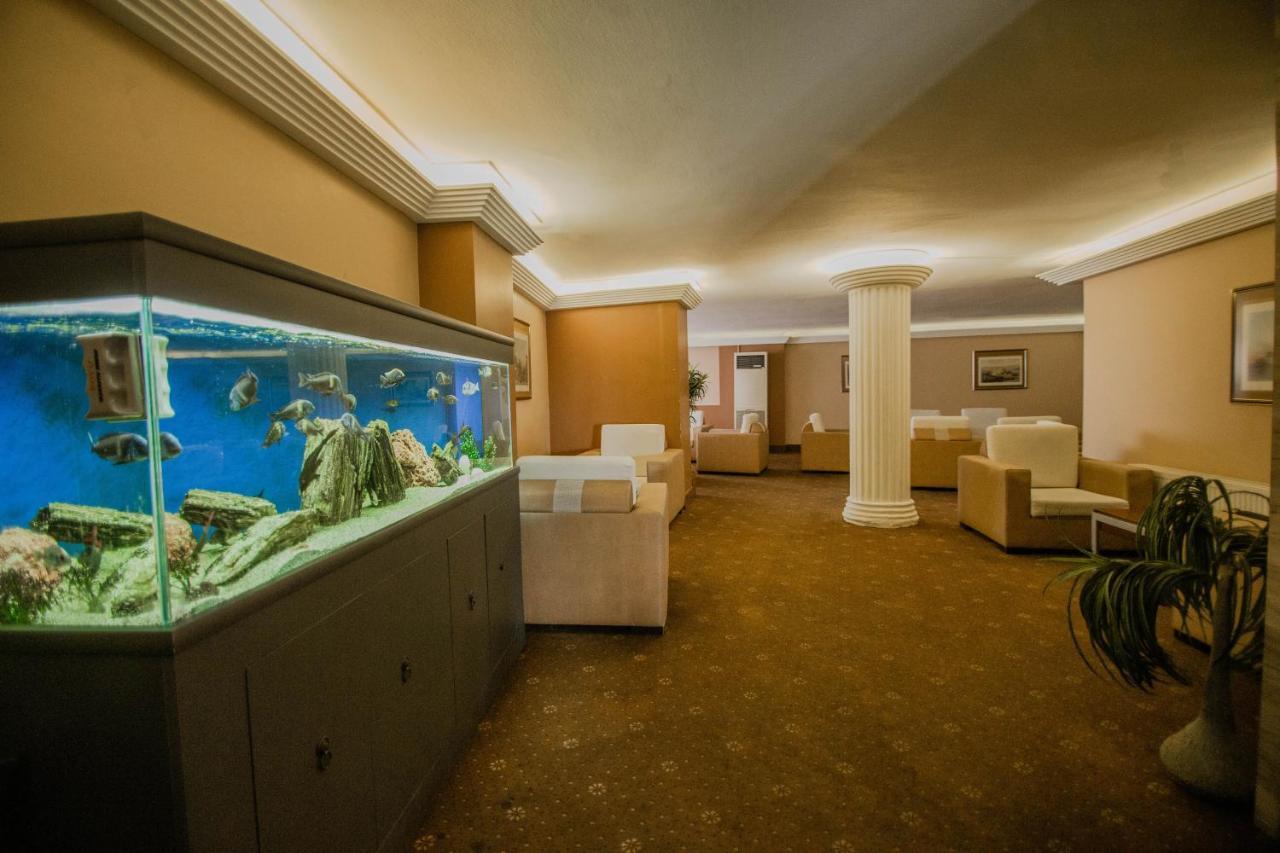 Sahinler Hotel Стамбул Экстерьер фото