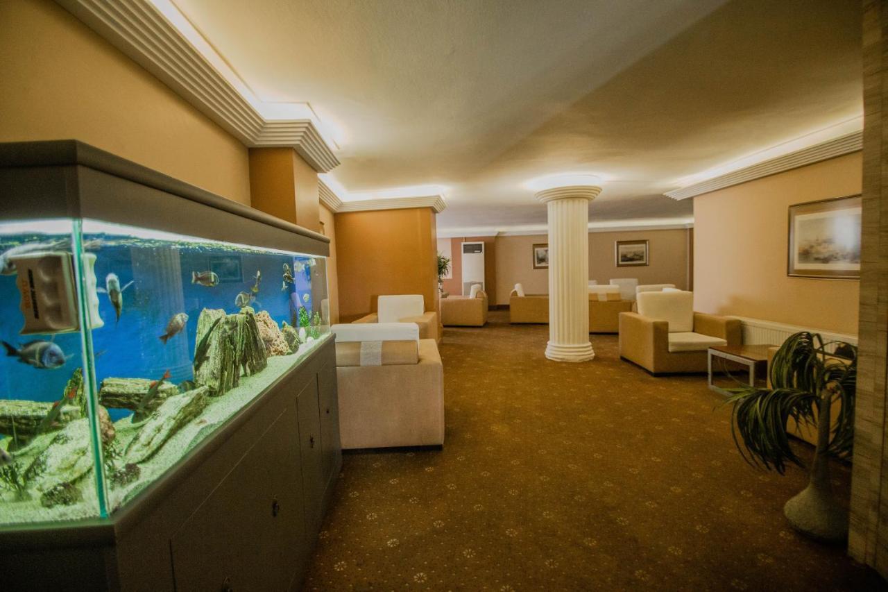 Sahinler Hotel Стамбул Экстерьер фото