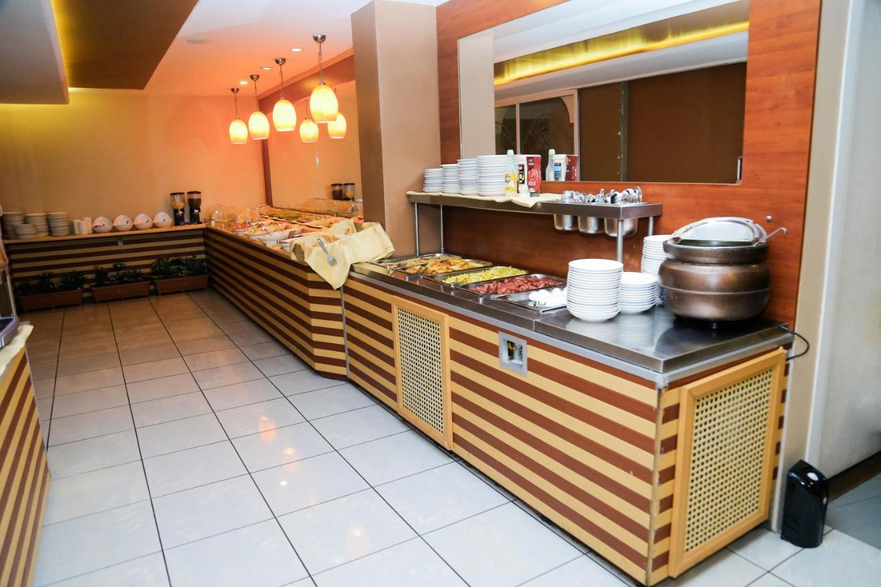 Sahinler Hotel Стамбул Экстерьер фото