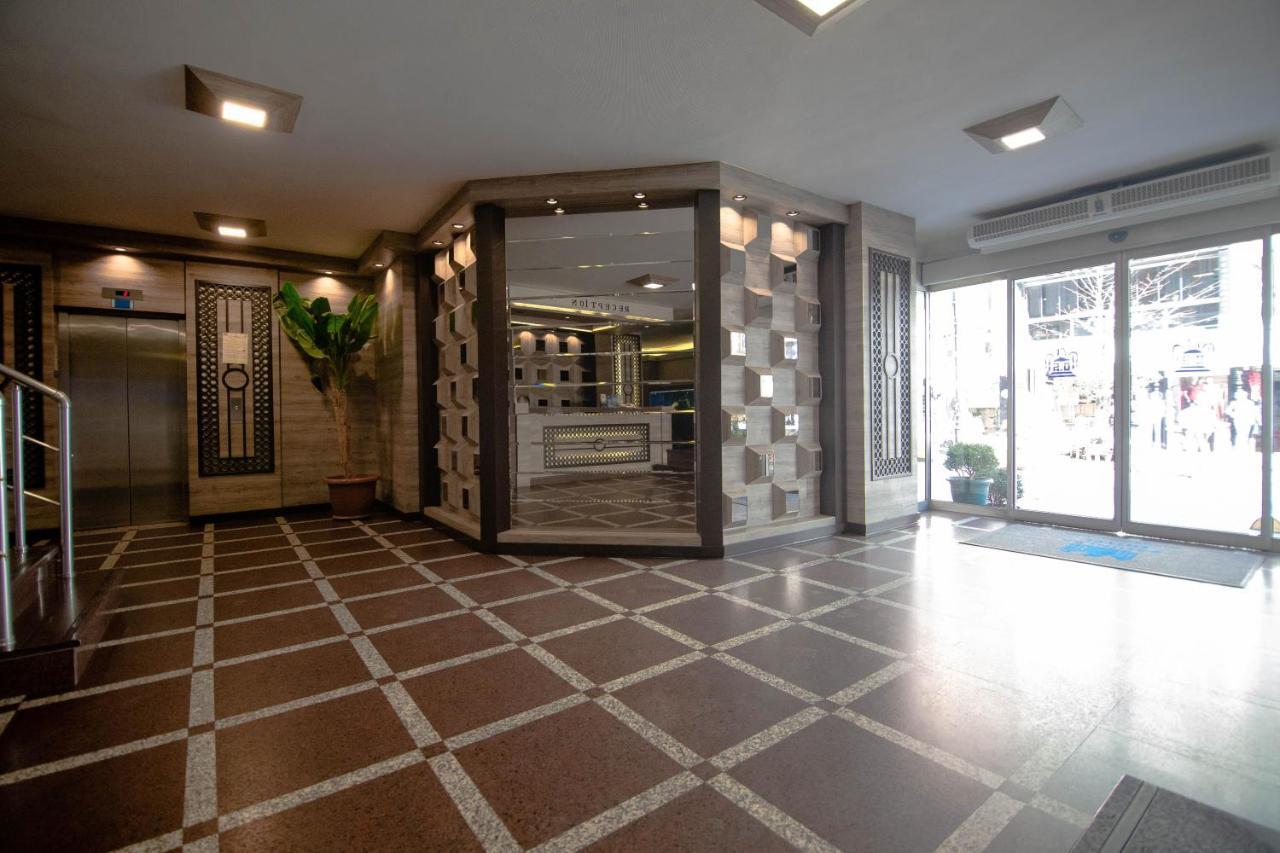 Sahinler Hotel Стамбул Экстерьер фото
