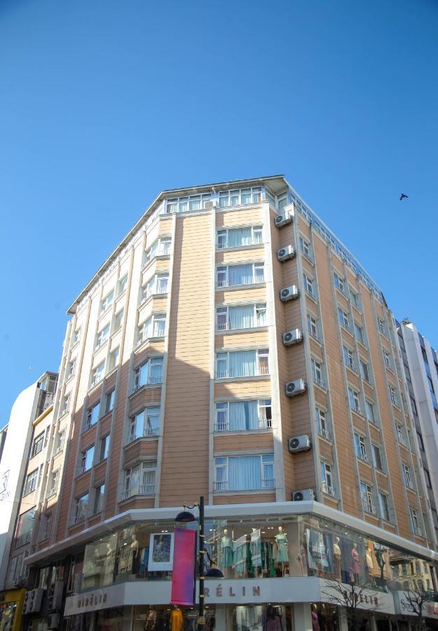 Sahinler Hotel Стамбул Экстерьер фото