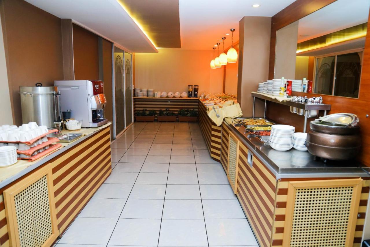 Sahinler Hotel Стамбул Экстерьер фото