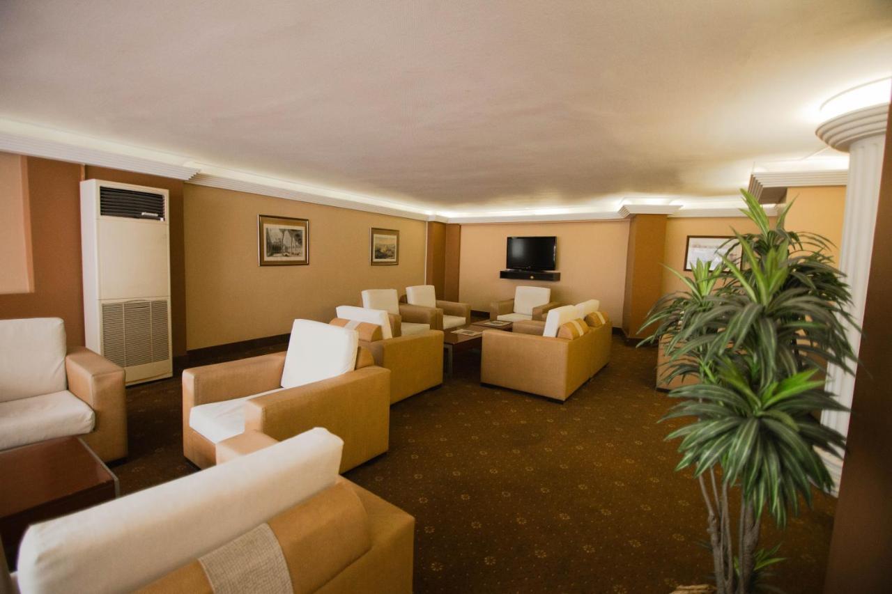 Sahinler Hotel Стамбул Экстерьер фото