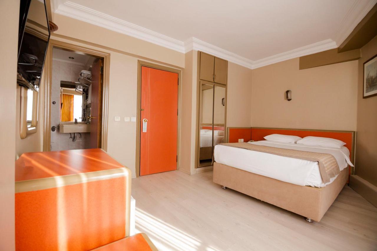 Sahinler Hotel Стамбул Экстерьер фото