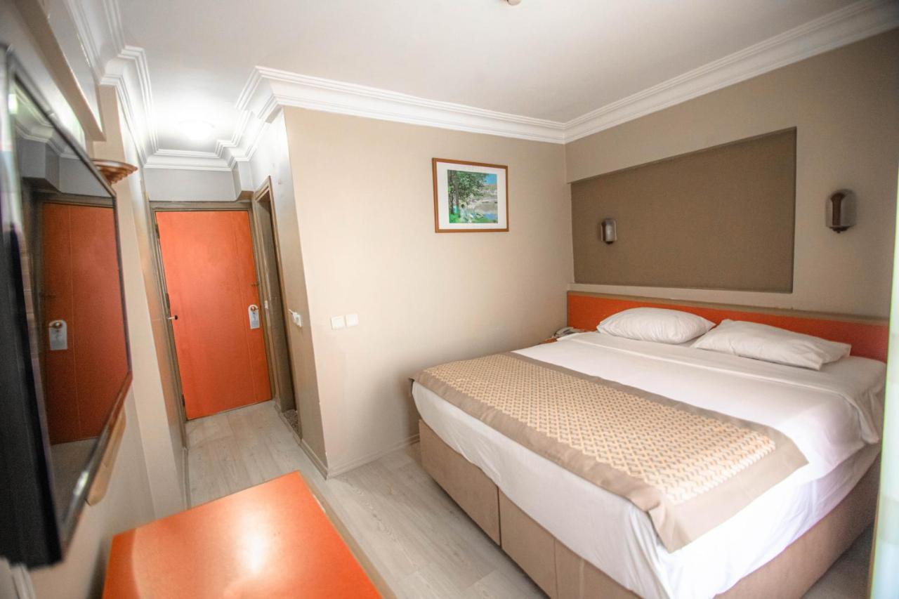 Sahinler Hotel Стамбул Экстерьер фото