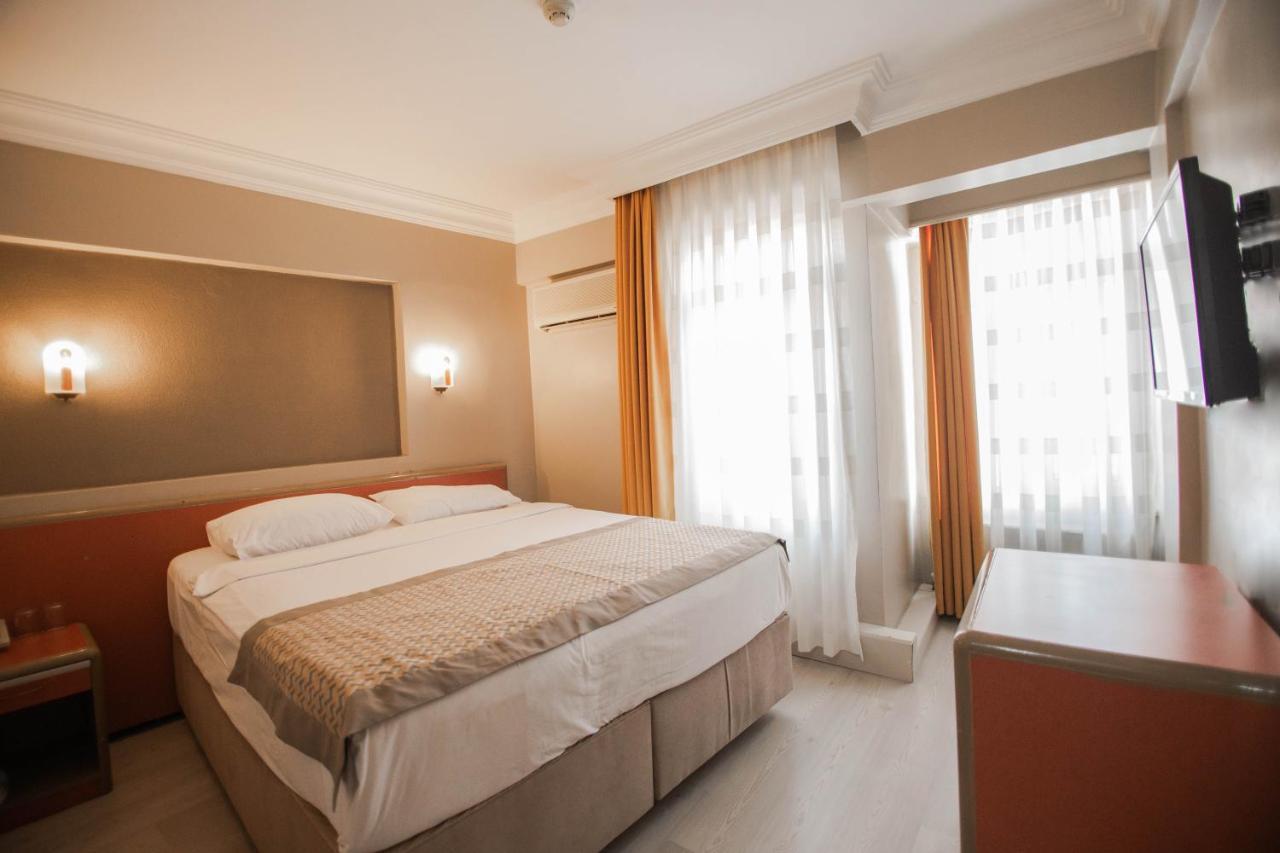 Sahinler Hotel Стамбул Экстерьер фото