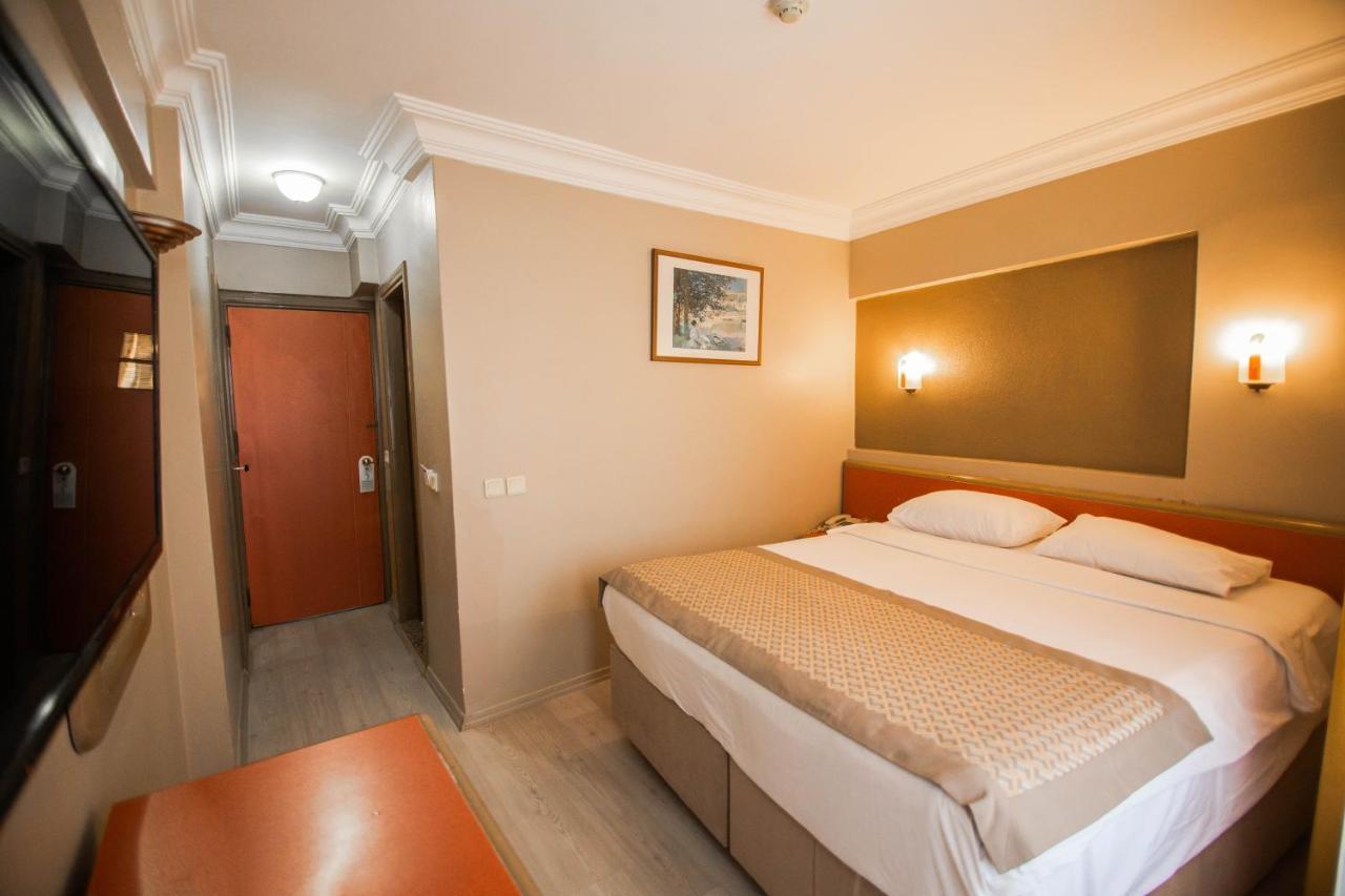 Sahinler Hotel Стамбул Экстерьер фото