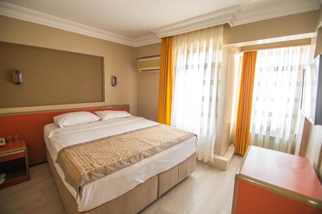 Sahinler Hotel Стамбул Экстерьер фото
