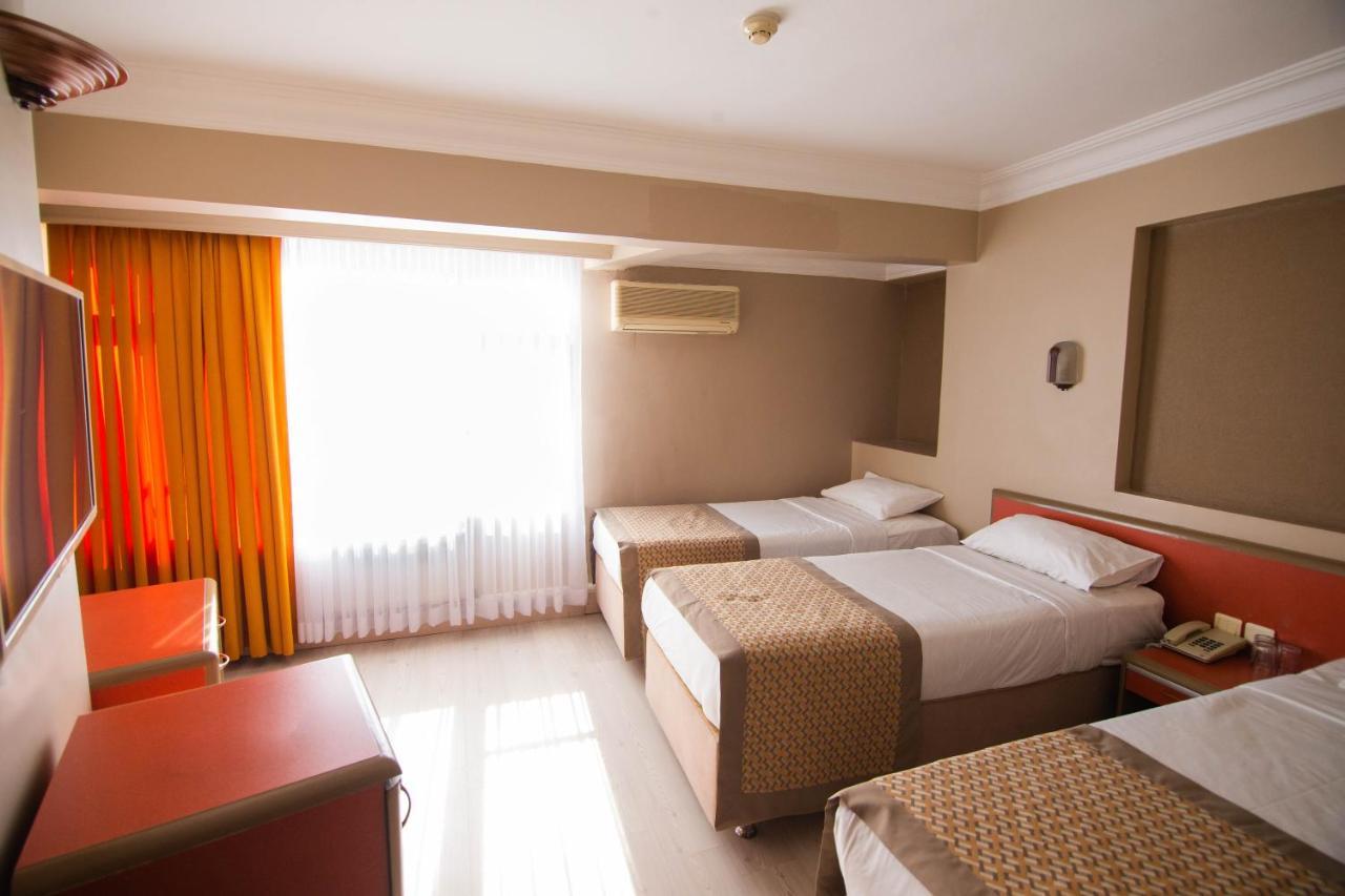 Sahinler Hotel Стамбул Экстерьер фото